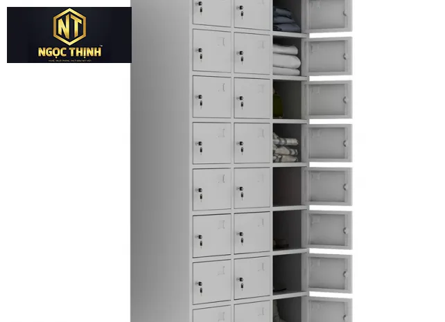 Tủ locker 24 ngăn 24C3K Tủ locker 24 ngăn 24C3K